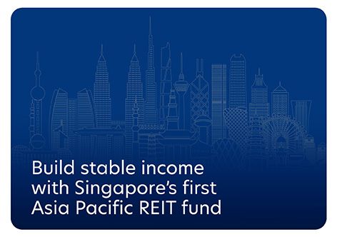 United Asia Pacific Real Estate Income Fund