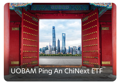 UOBAM Ping An ChiNext ETF