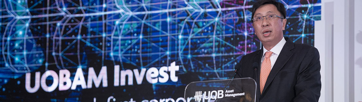 UOB Asset Management embraces innovation that is redefining industry 