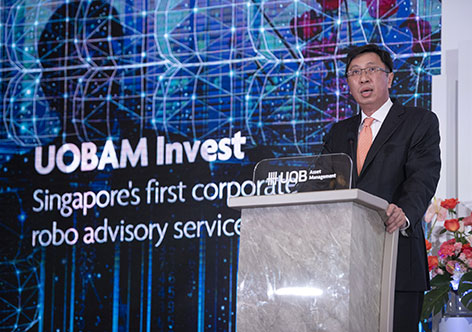 UOB Asset Management embraces innovation that is redefining industry 