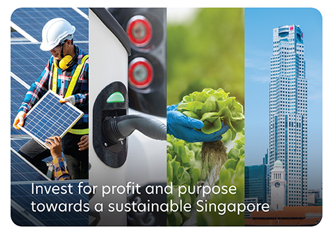 United Sustainable Credit Income Fund